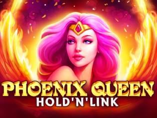 Phoenix Queen: Hold 'n' Link
